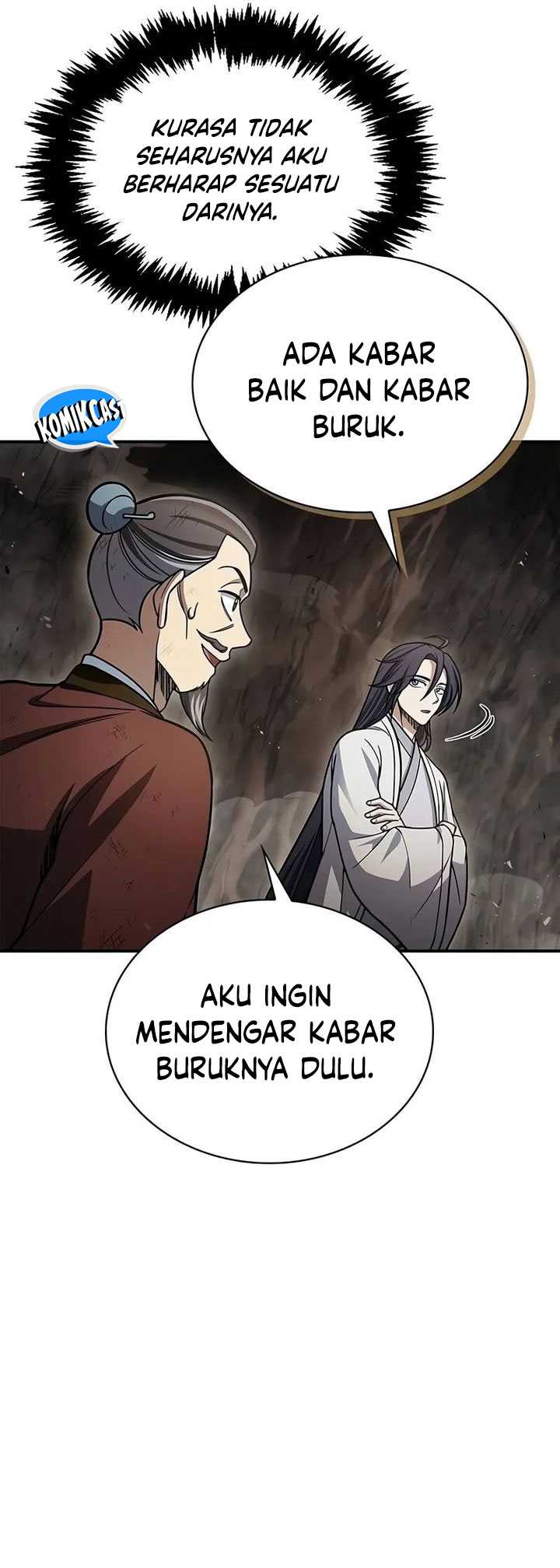 Heavenly Grand Archive’s Young Master Chapter 100 Gambar 33