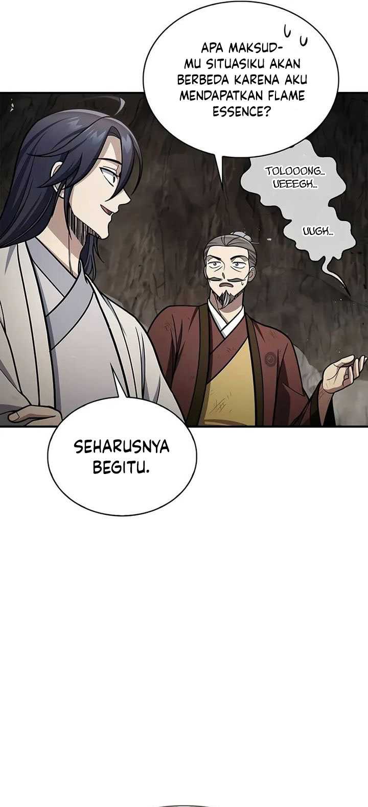 Heavenly Grand Archive’s Young Master Chapter 100 Gambar 50