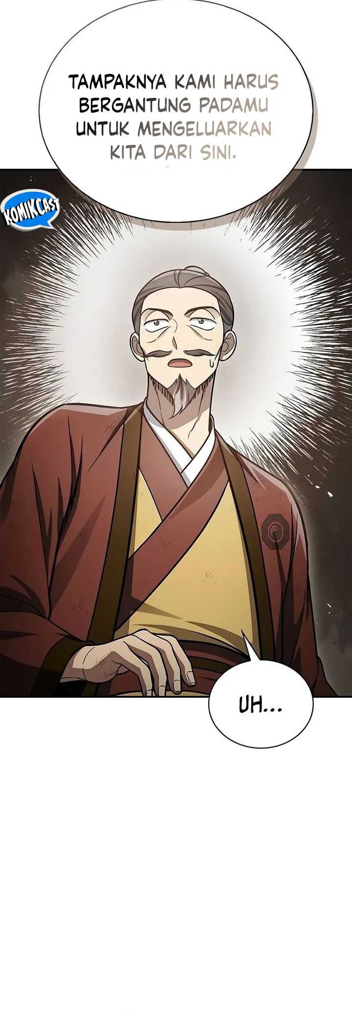 Heavenly Grand Archive’s Young Master Chapter 100 Gambar 51