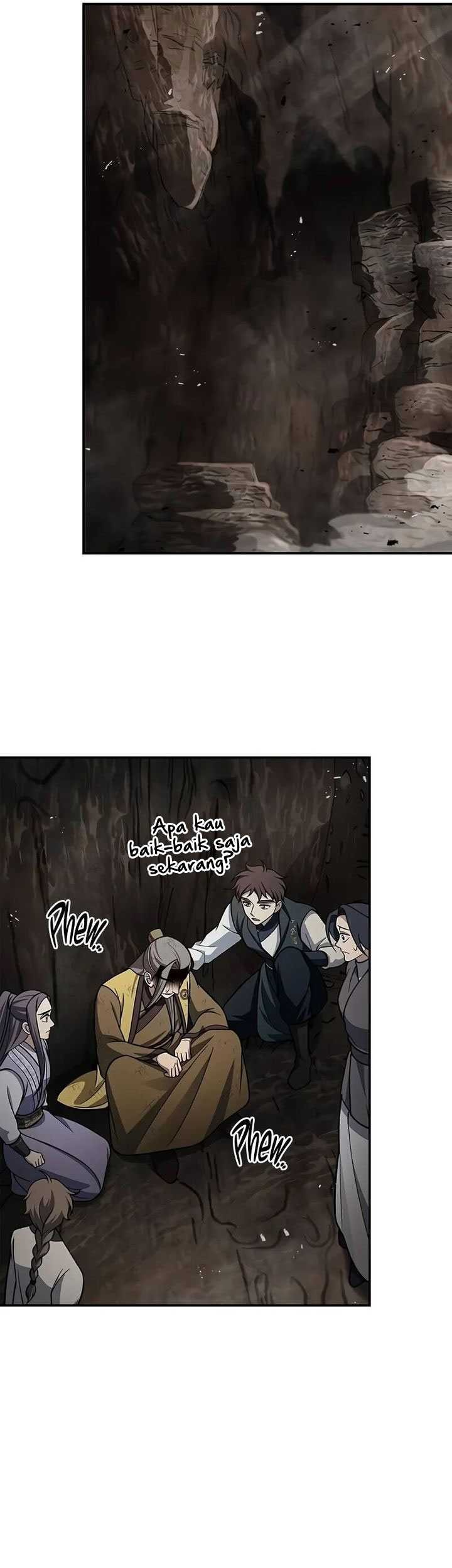 Heavenly Grand Archive’s Young Master Chapter 100 Gambar 53