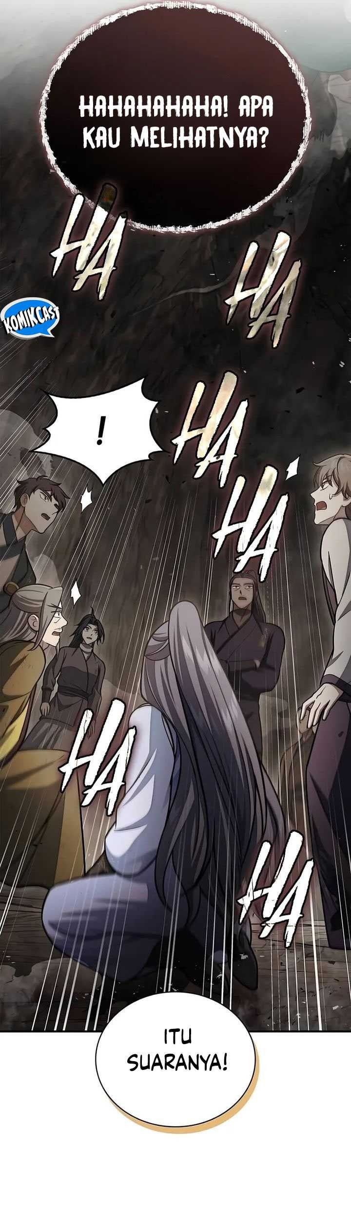 Heavenly Grand Archive’s Young Master Chapter 100 Gambar 55