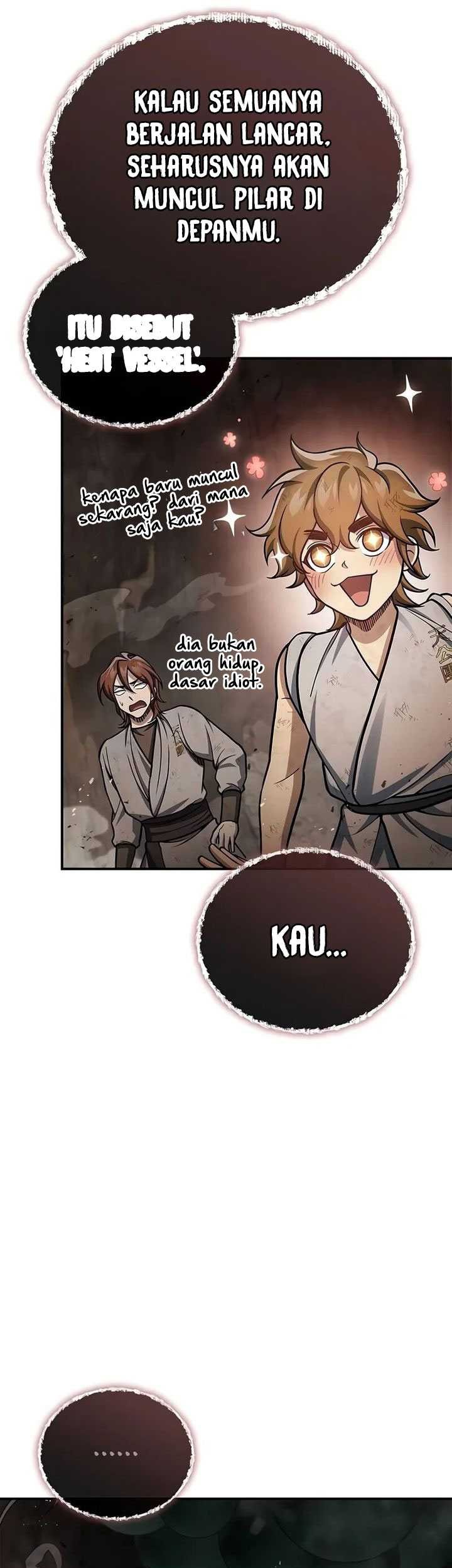 Heavenly Grand Archive’s Young Master Chapter 100 Gambar 57