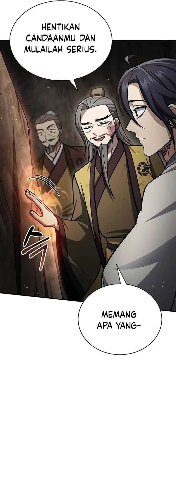 Heavenly Grand Archive’s Young Master Chapter 100 Gambar 46