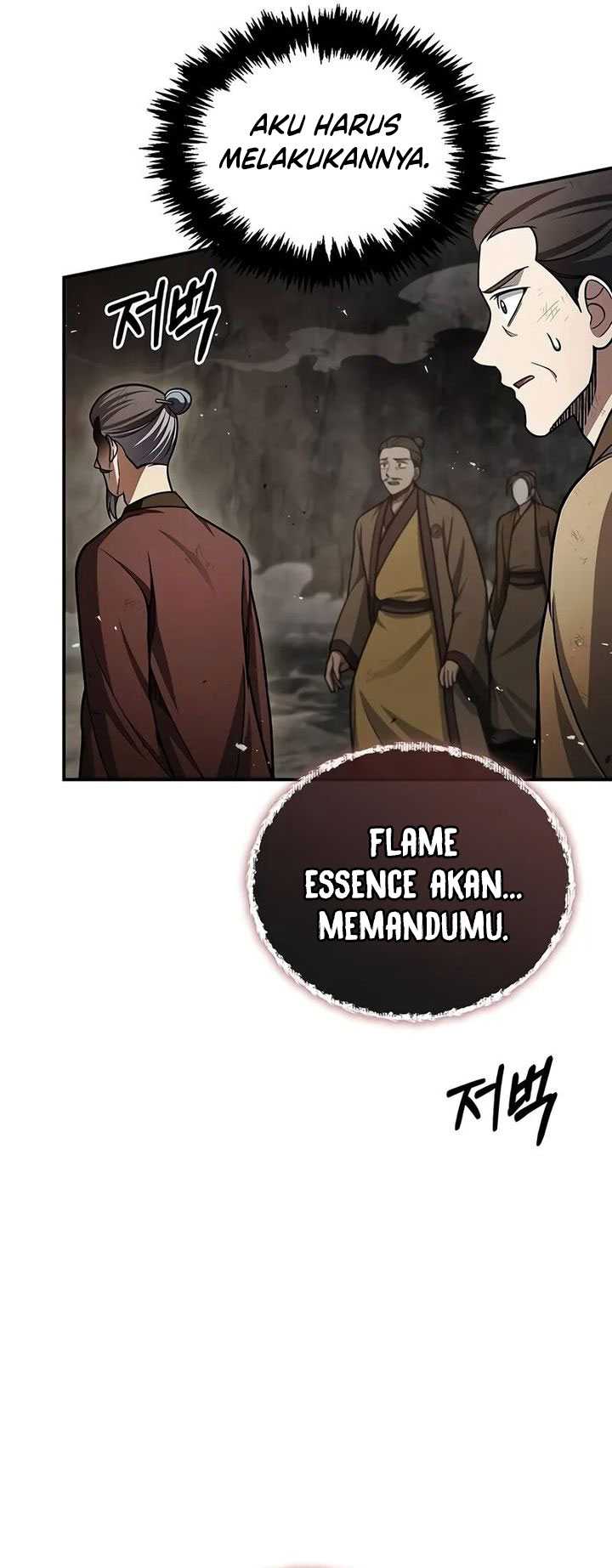 Heavenly Grand Archive’s Young Master Chapter 100 Gambar 65