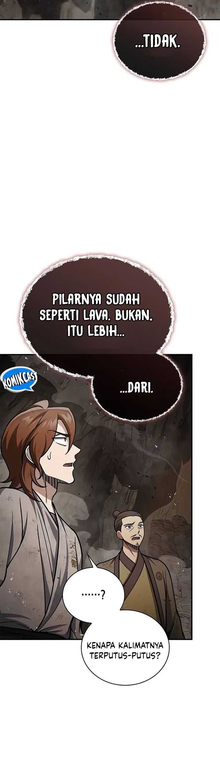 Heavenly Grand Archive’s Young Master Chapter 100 Gambar 59