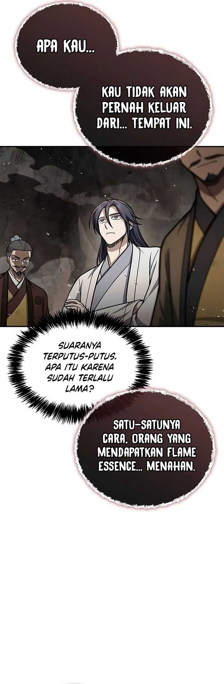 Heavenly Grand Archive’s Young Master Chapter 100 Gambar 61