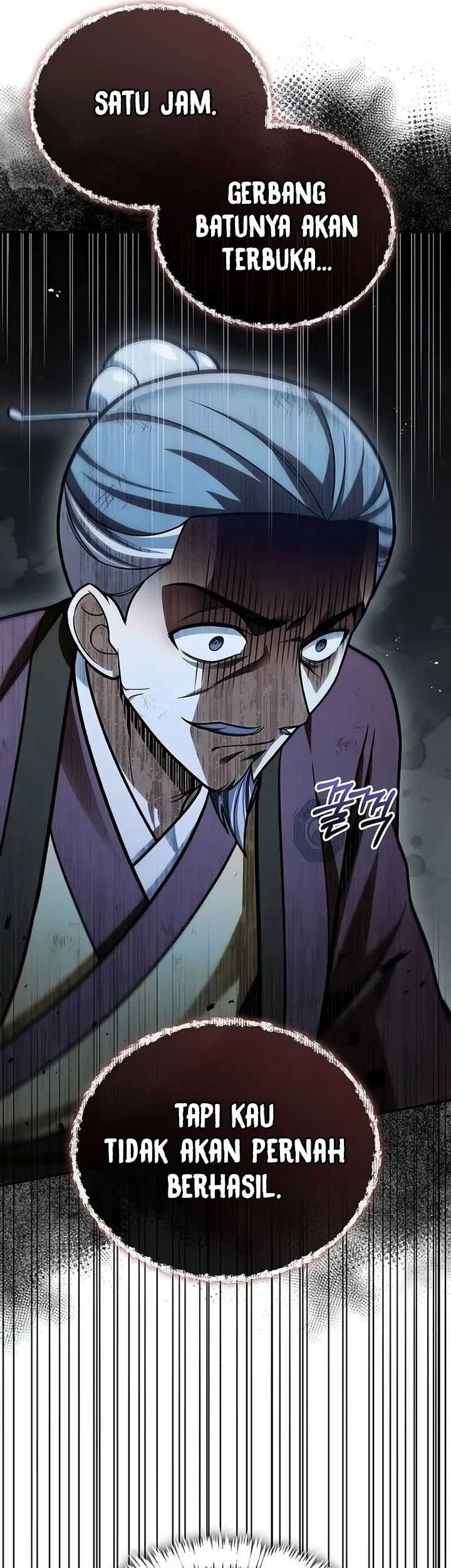 Heavenly Grand Archive’s Young Master Chapter 100 Gambar 62