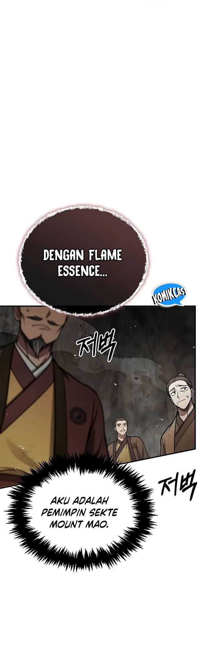 Heavenly Grand Archive’s Young Master Chapter 100 Gambar 64