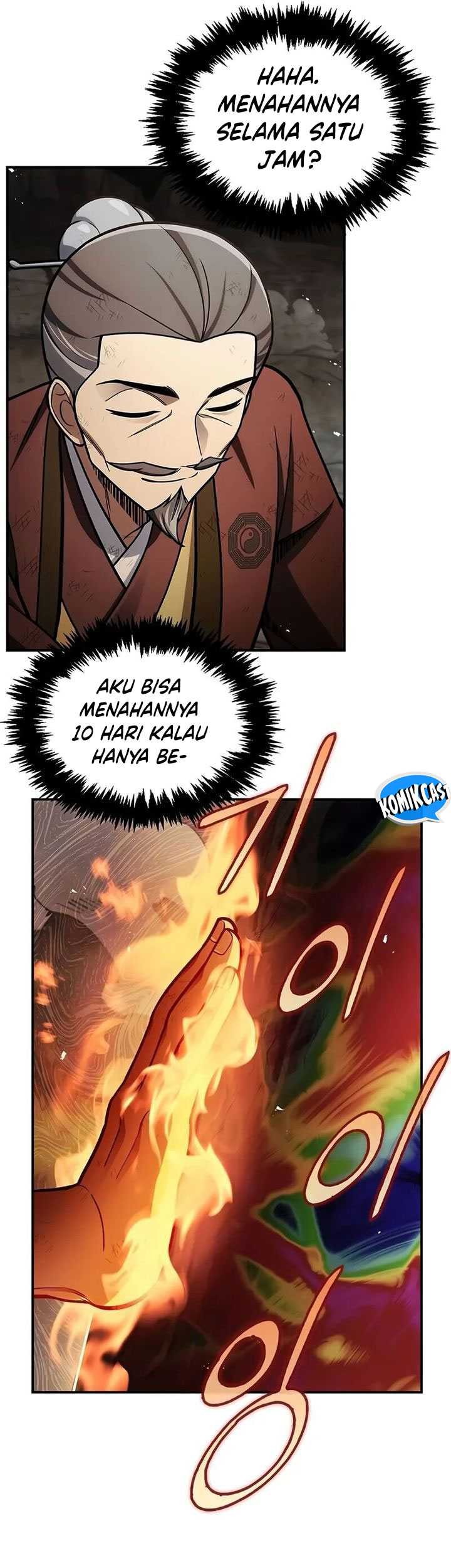 Heavenly Grand Archive’s Young Master Chapter 100 Gambar 74