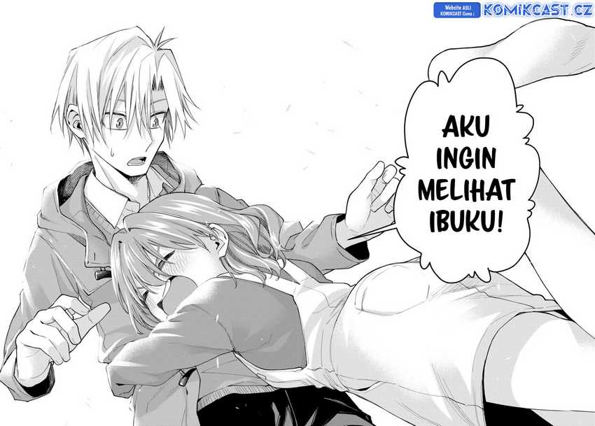 Amagami-san Chi no Enmusubi Chapter 153 Gambar 19