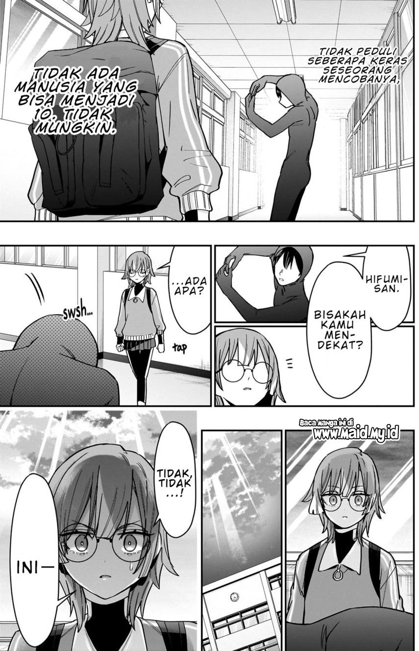 Kimi no Koto ga Dai Dai Dai Dai Daisuki na 100-ri no Kanojo Chapter 123 Gambar 19