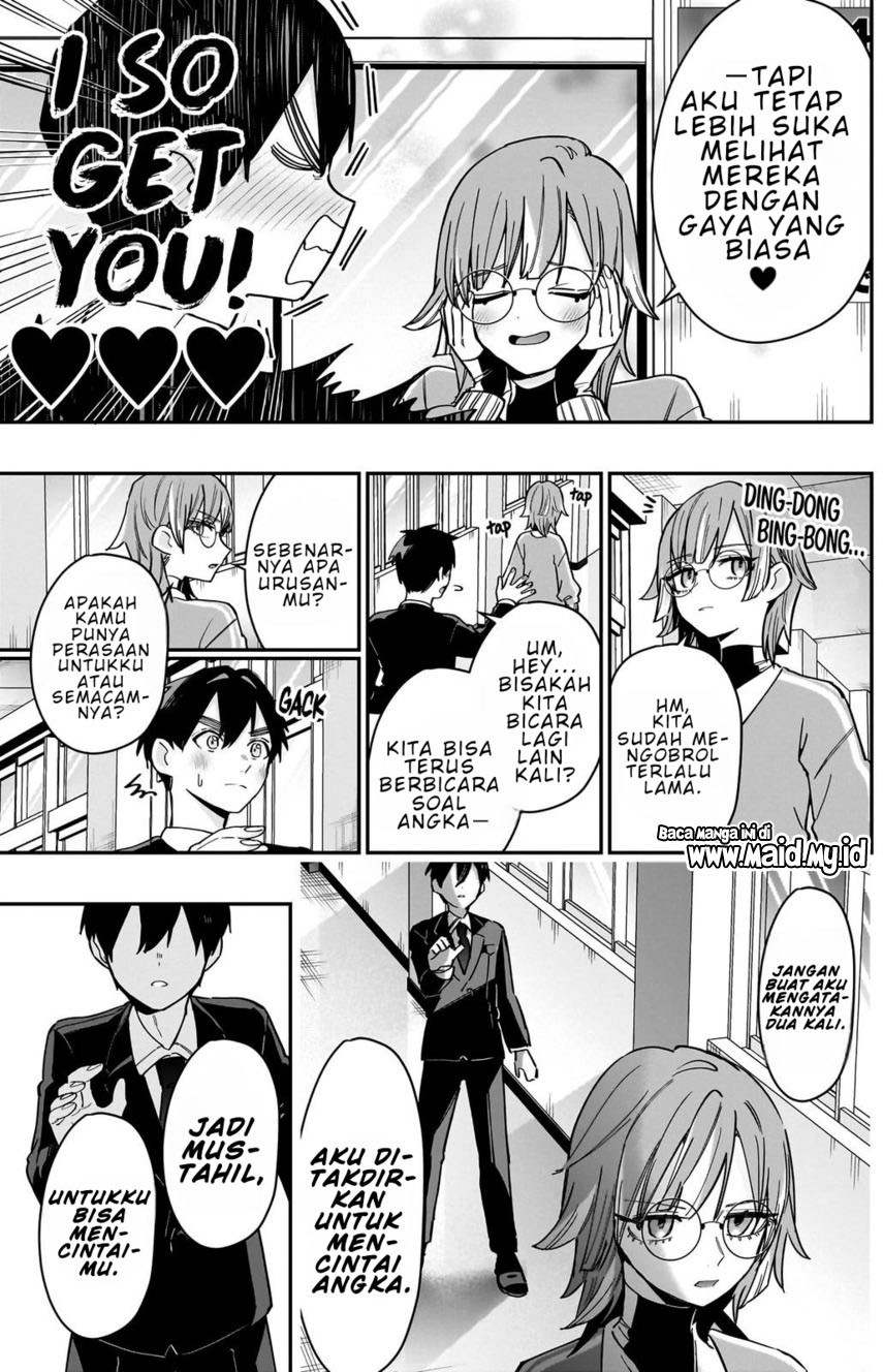Kimi no Koto ga Dai Dai Dai Dai Daisuki na 100-ri no Kanojo Chapter 123 Gambar 13