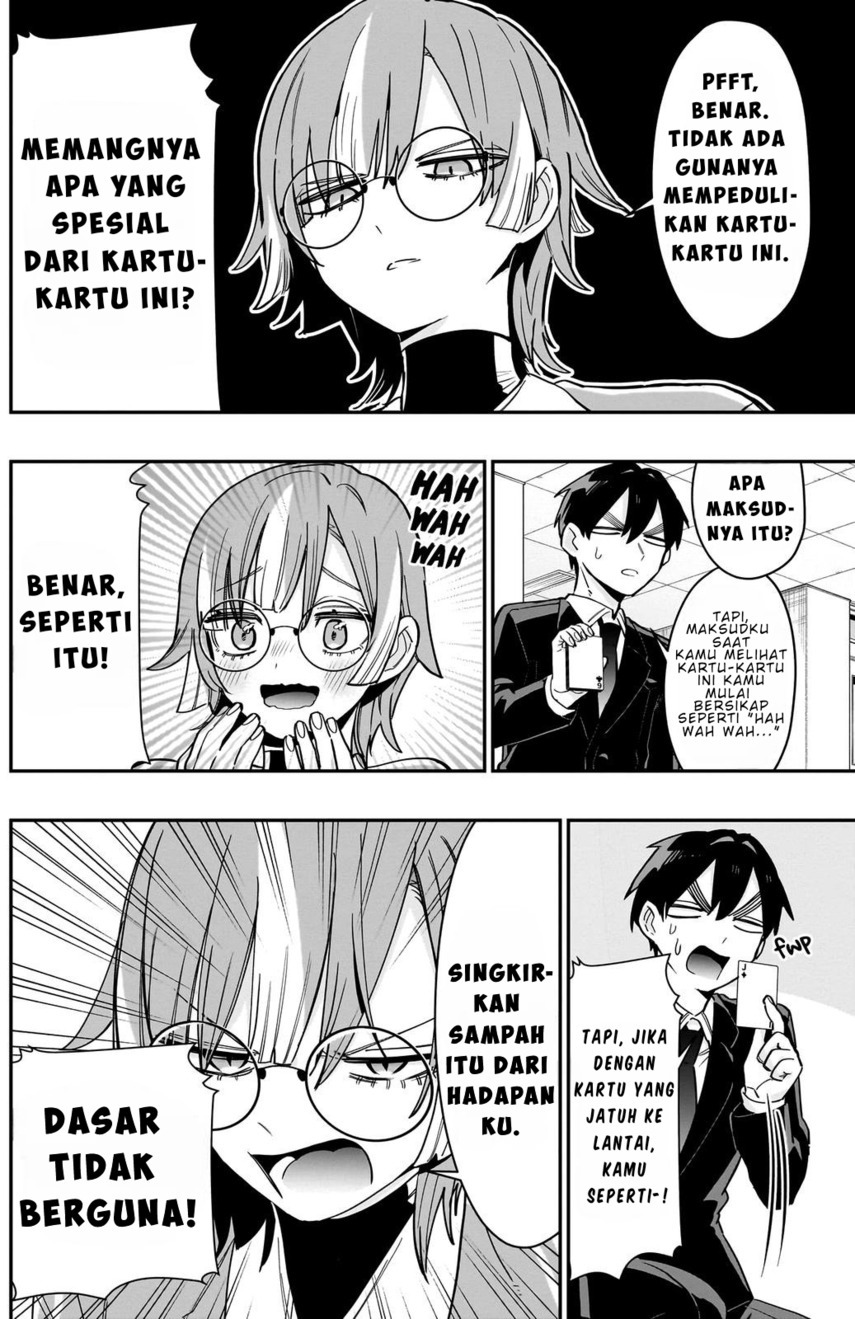 Kimi no Koto ga Dai Dai Dai Dai Daisuki na 100-ri no Kanojo Chapter 123 Gambar 6