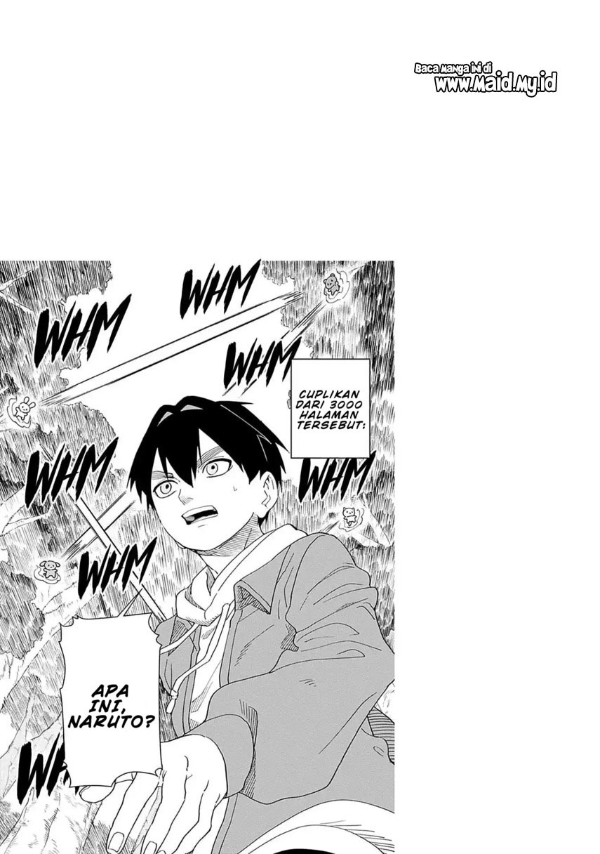 Kimi no Koto ga Dai Dai Dai Dai Daisuki na 100-ri no Kanojo Chapter 122.5 Gambar 13