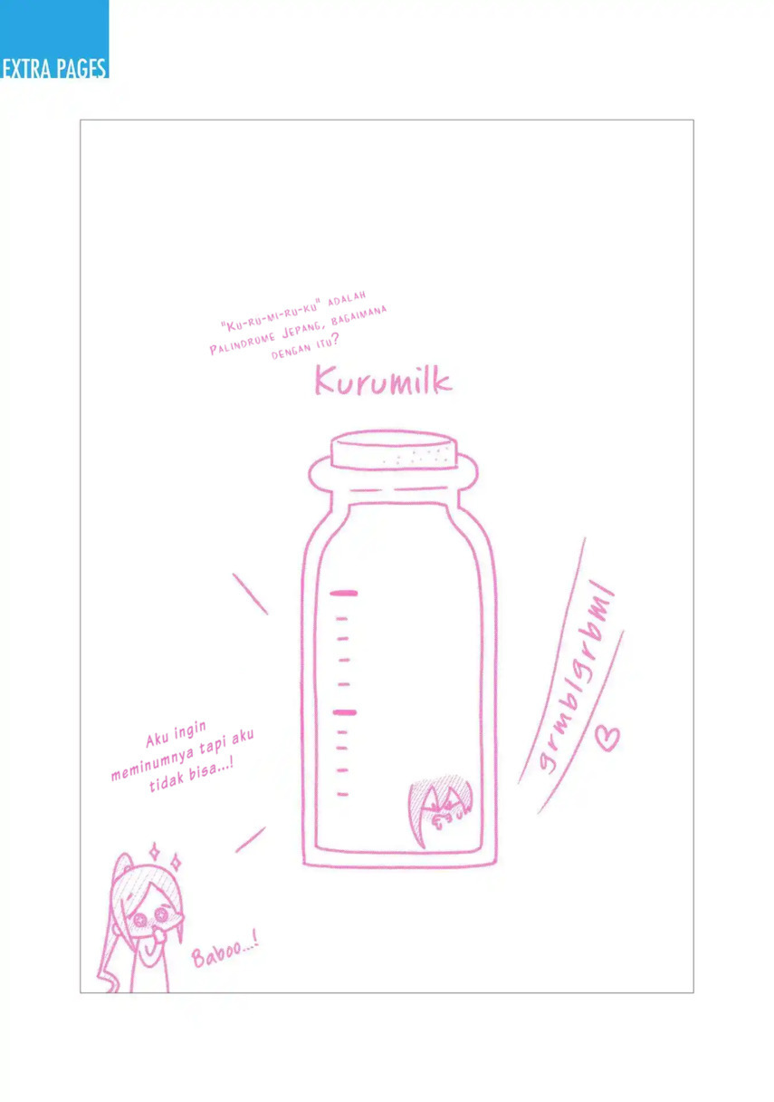 Kimi no Koto ga Dai Dai Dai Dai Daisuki na 100-ri no Kanojo Chapter 122.5 Gambar 25