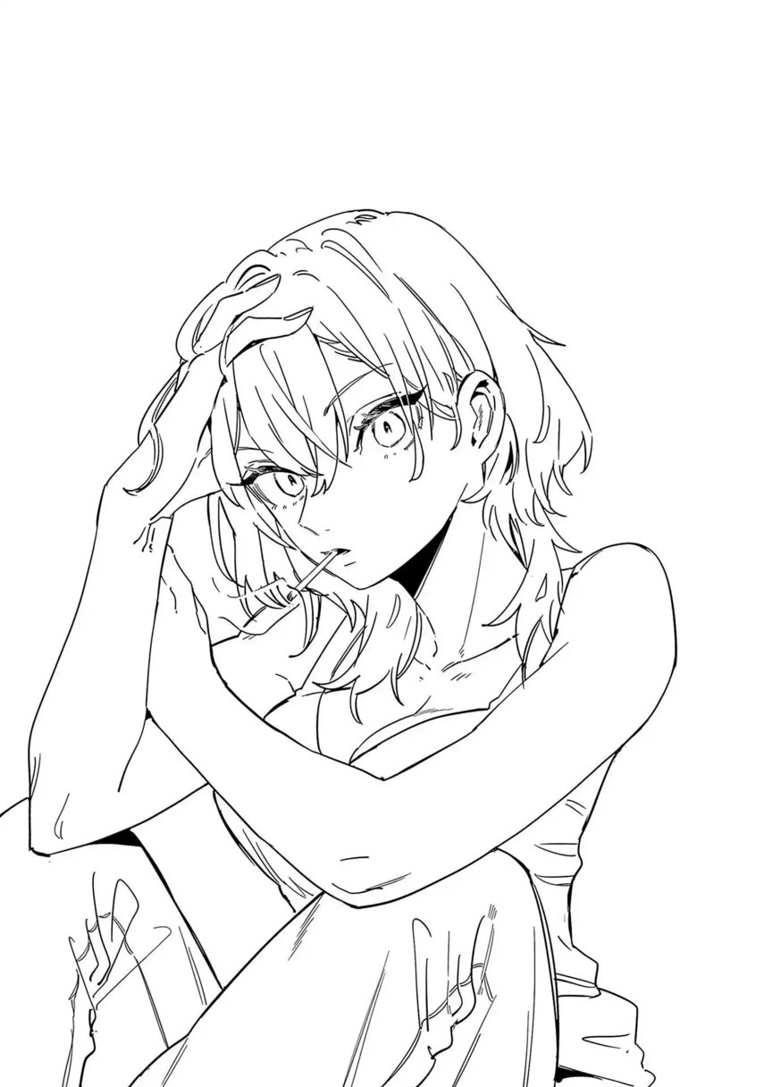 Kimi no Koto ga Dai Dai Dai Dai Daisuki na 100-ri no Kanojo Chapter 122.5 Gambar 20