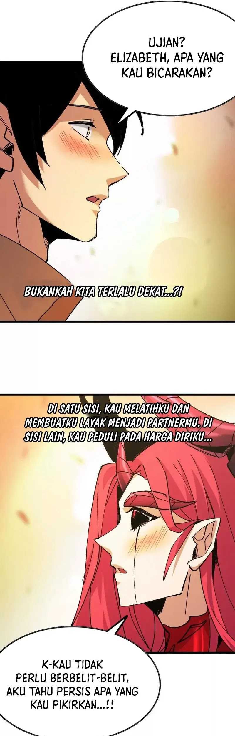 Brave X Devil Queen Chapter 99 Gambar 29