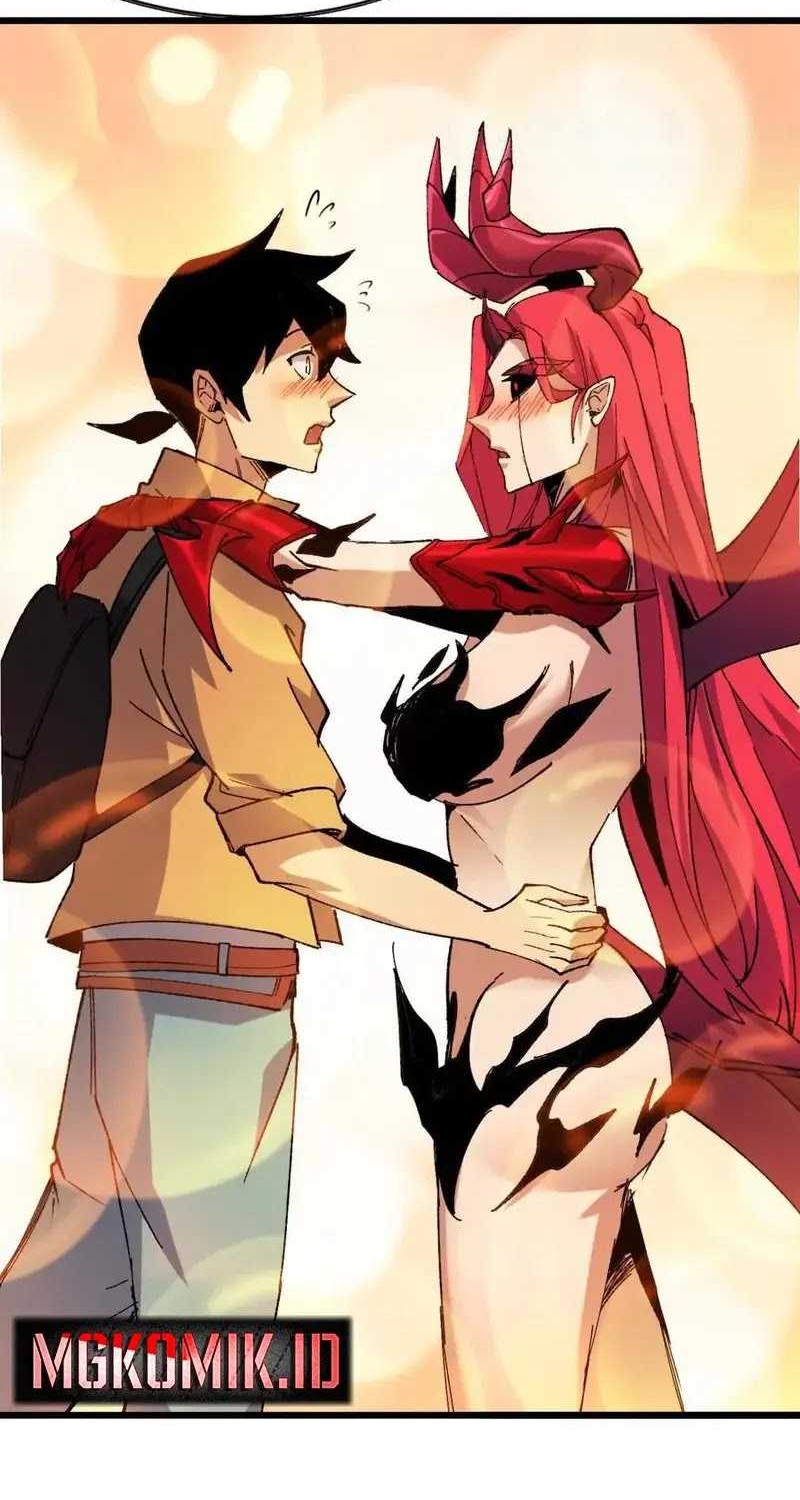 Brave X Devil Queen Chapter 99 Gambar 30