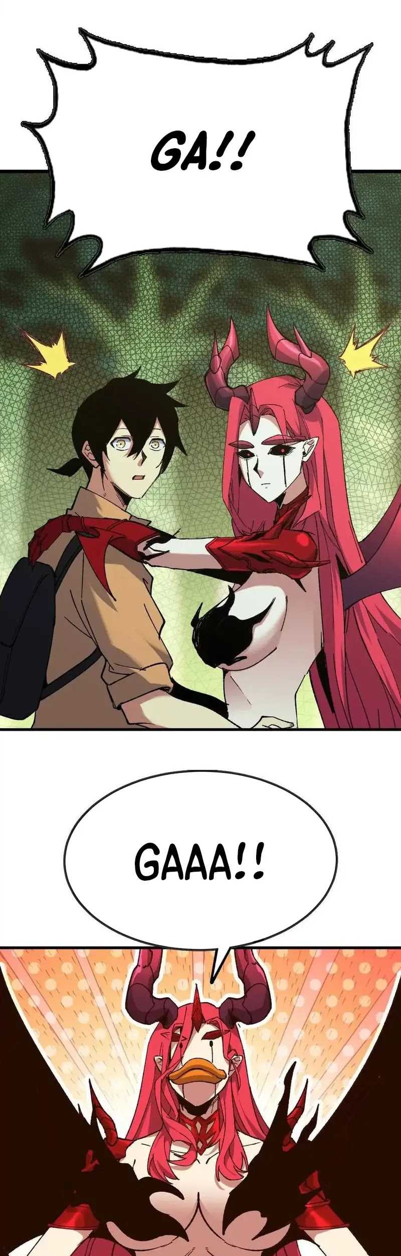 Brave X Devil Queen Chapter 99 Gambar 31