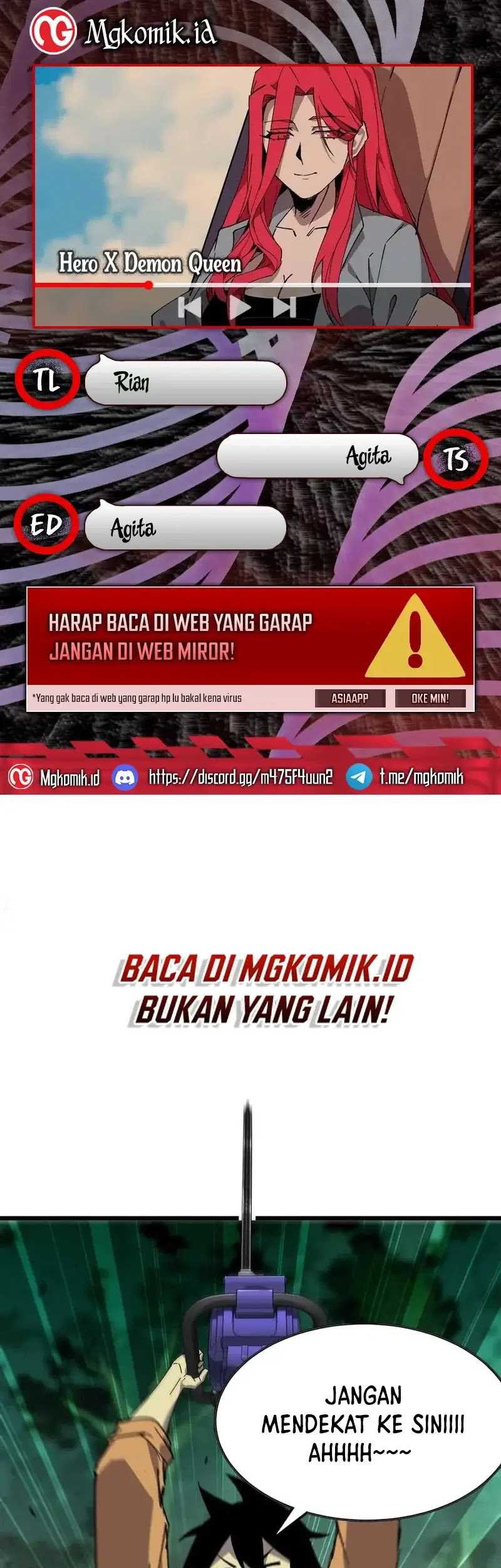 Komik Brave X Devil Queen Chapter 99 gambar nomor 1