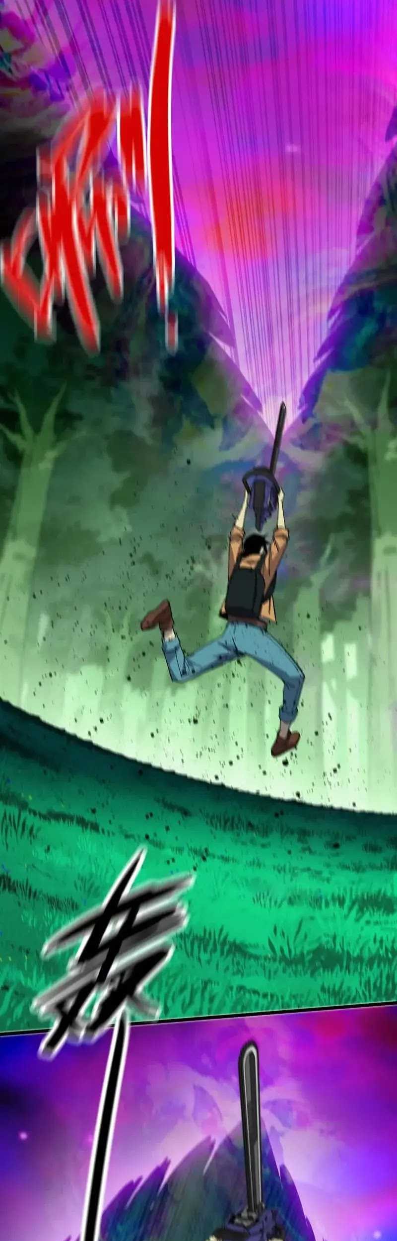 Brave X Devil Queen Chapter 99 Gambar 5