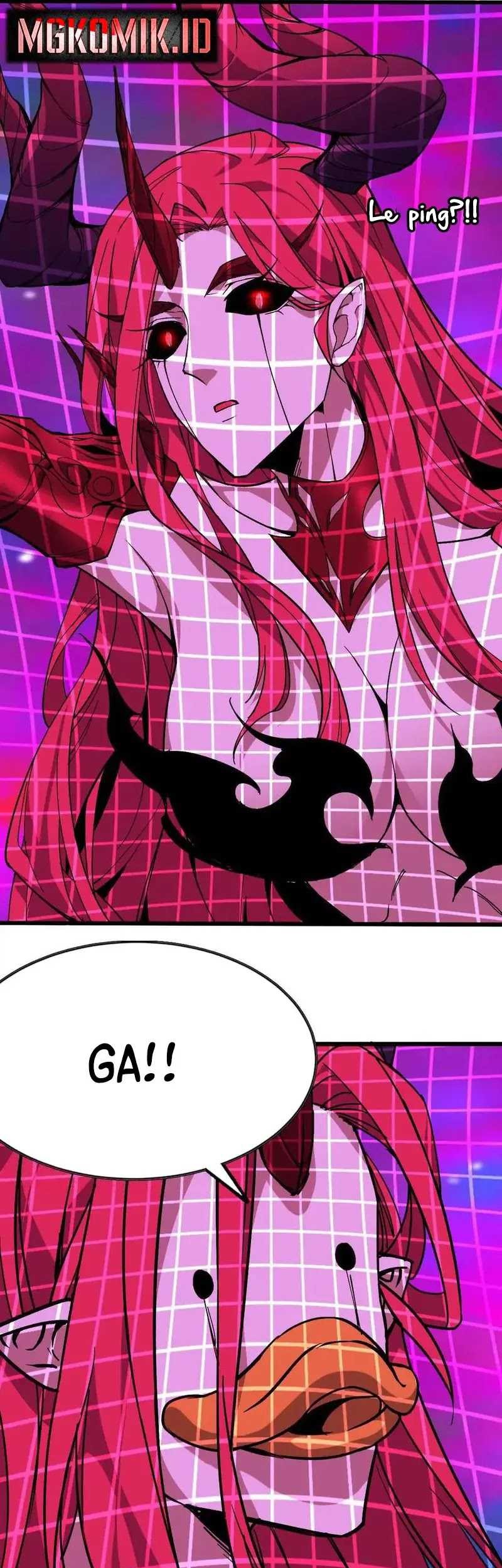 Brave X Devil Queen Chapter 99 Gambar 7