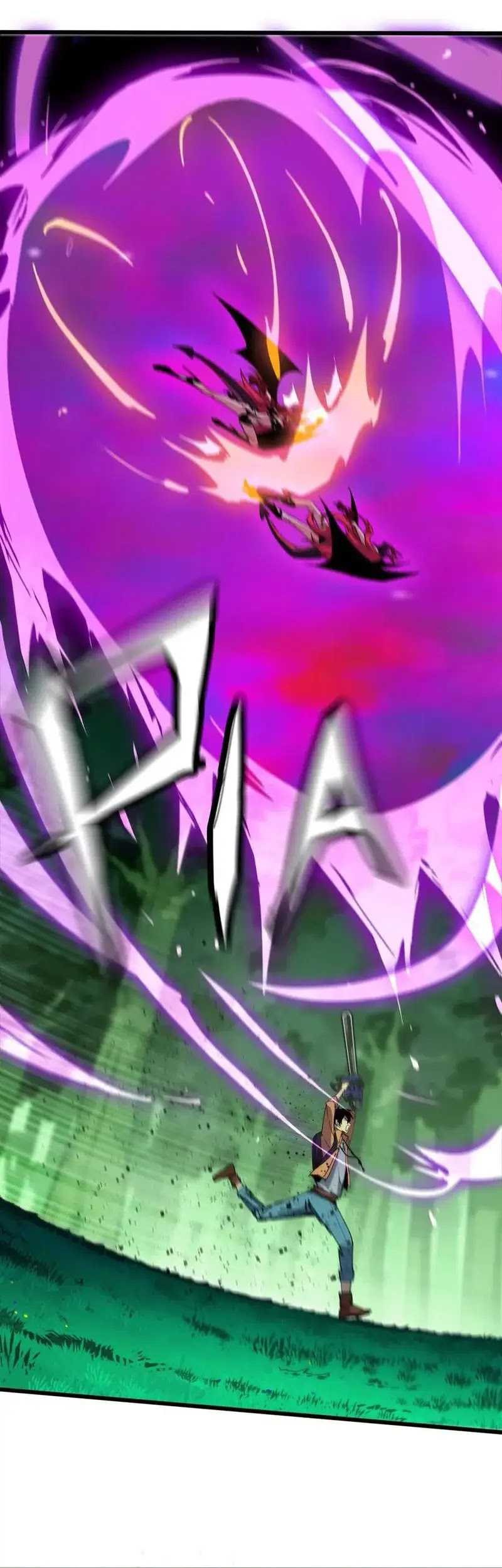 Brave X Devil Queen Chapter 99 Gambar 9