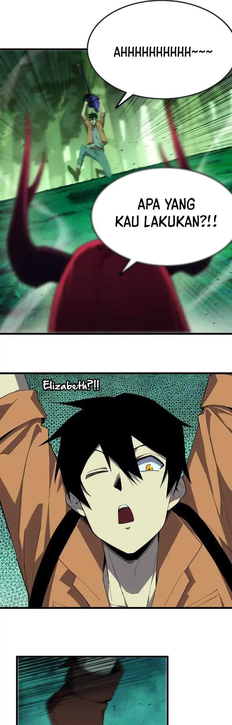 Brave X Devil Queen Chapter 99 Gambar 11