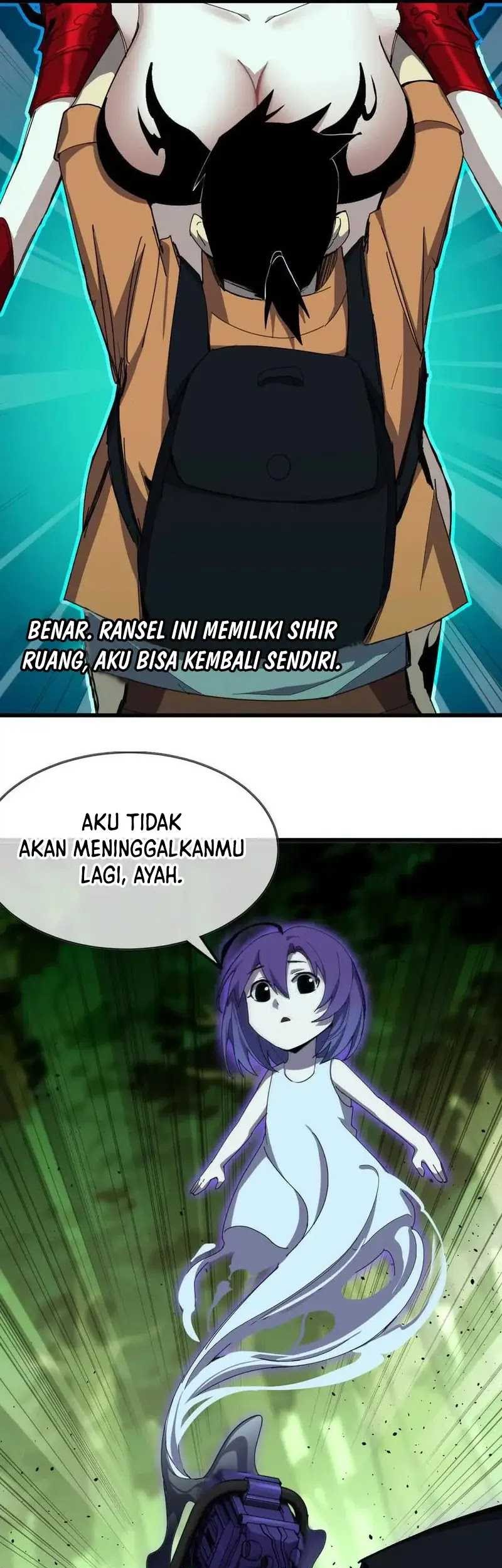 Brave X Devil Queen Chapter 99 Gambar 17