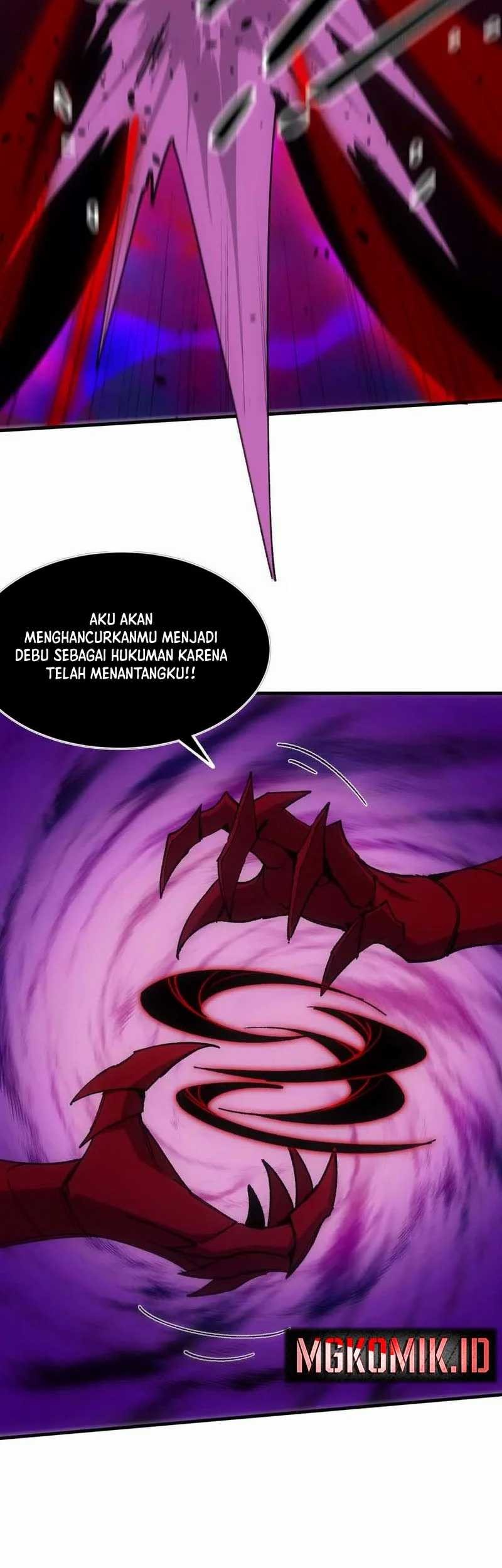 Brave X Devil Queen Chapter 98 Gambar 24