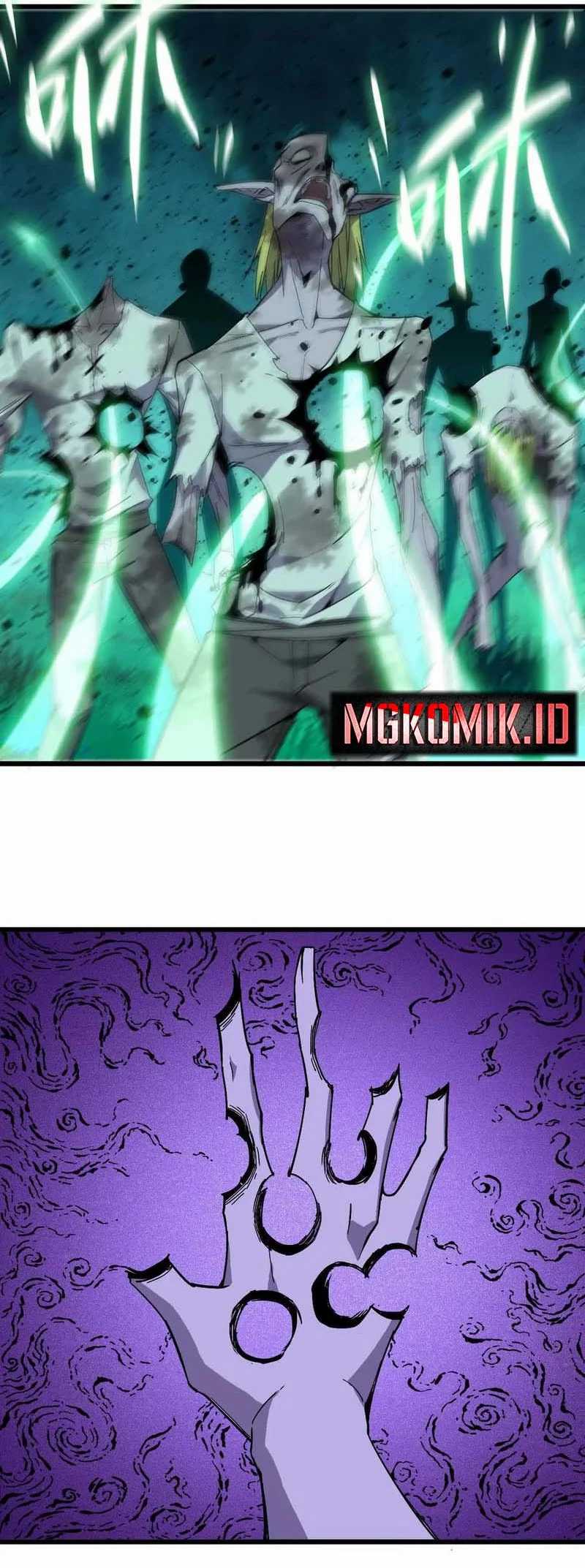 Brave X Devil Queen Chapter 98 Gambar 3