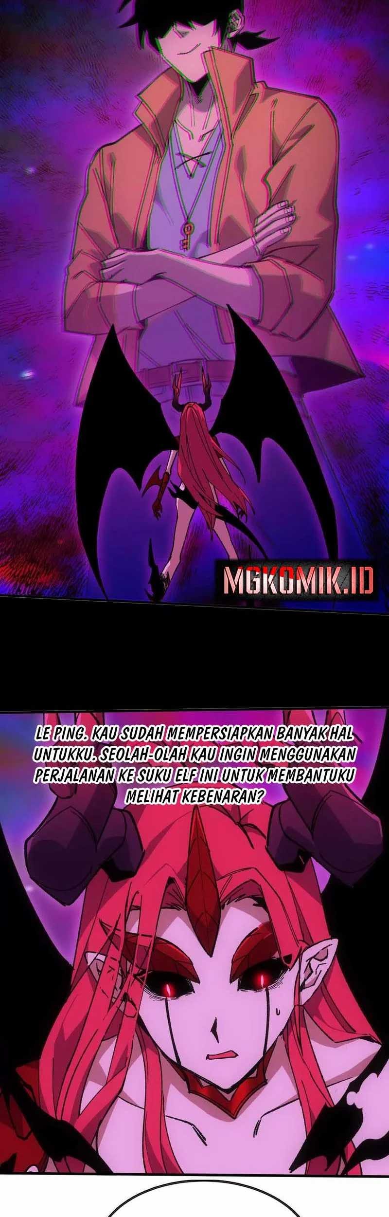 Brave X Devil Queen Chapter 98 Gambar 36