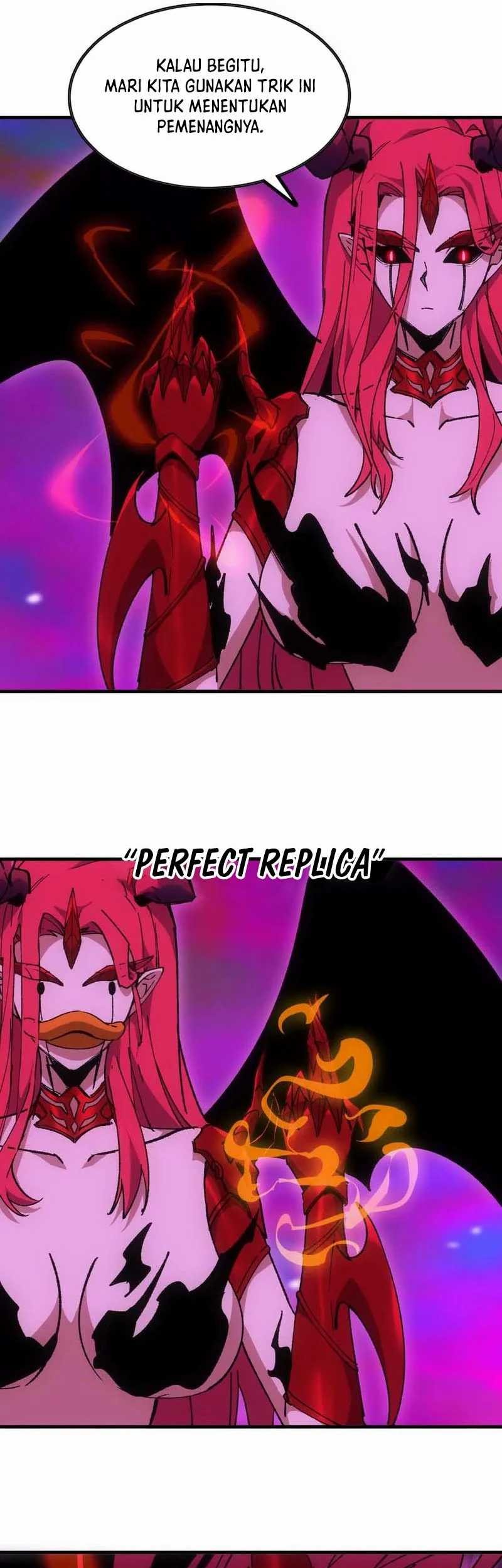 Brave X Devil Queen Chapter 98 Gambar 38