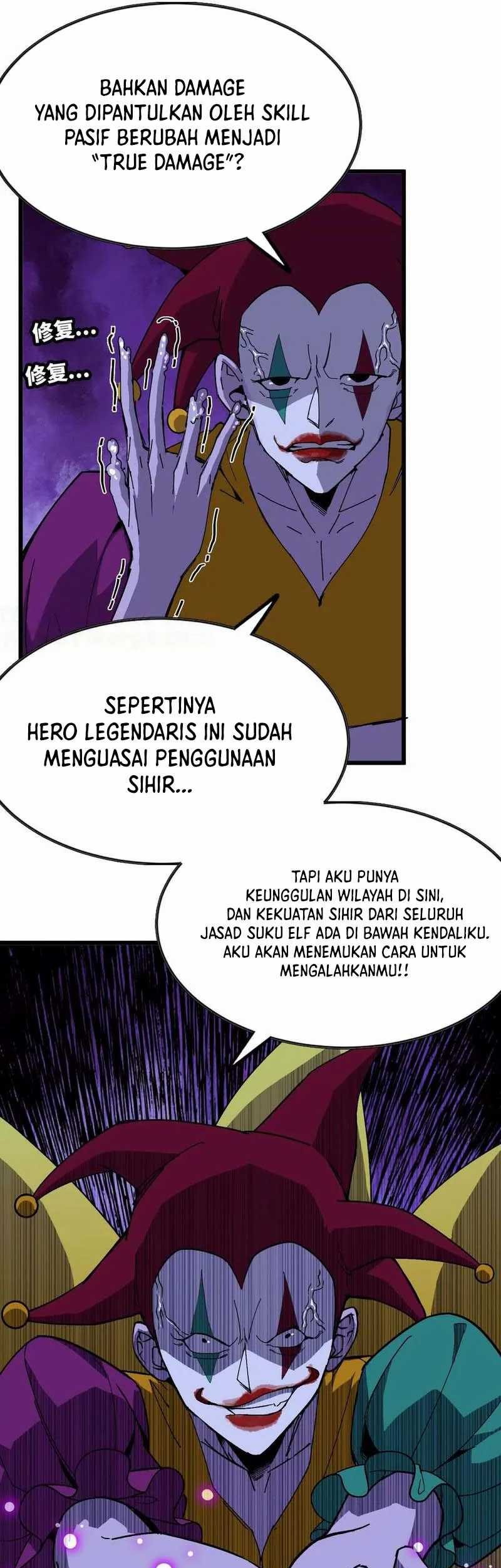Brave X Devil Queen Chapter 98 Gambar 4