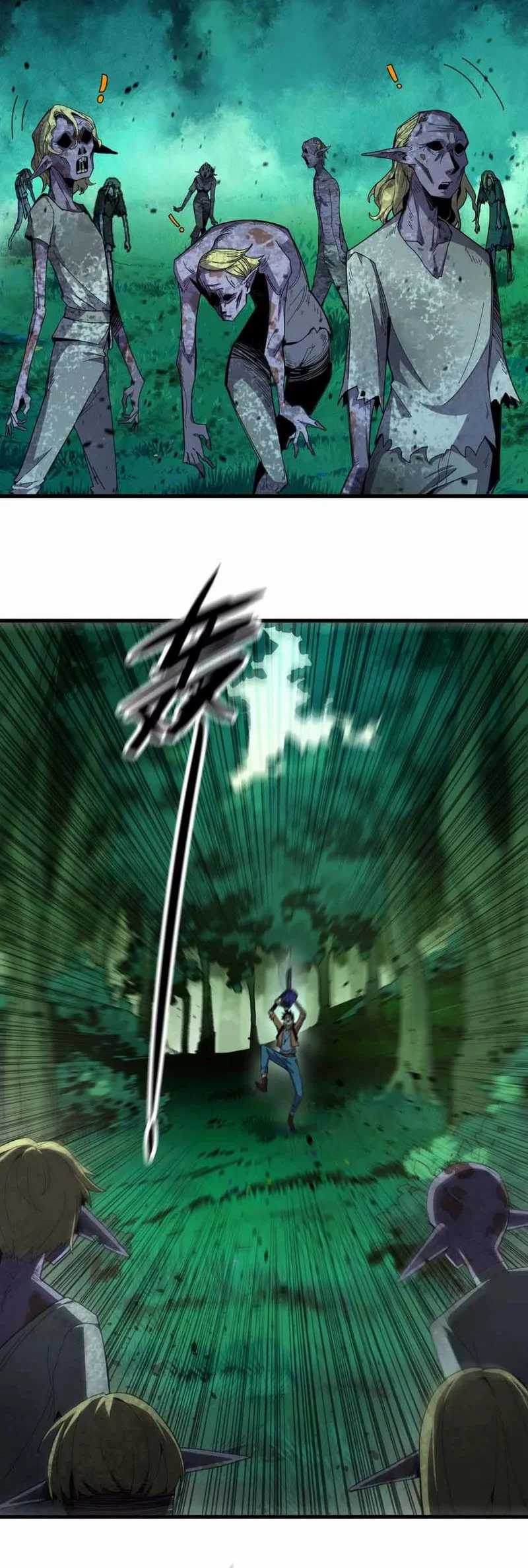 Brave X Devil Queen Chapter 98 Gambar 15