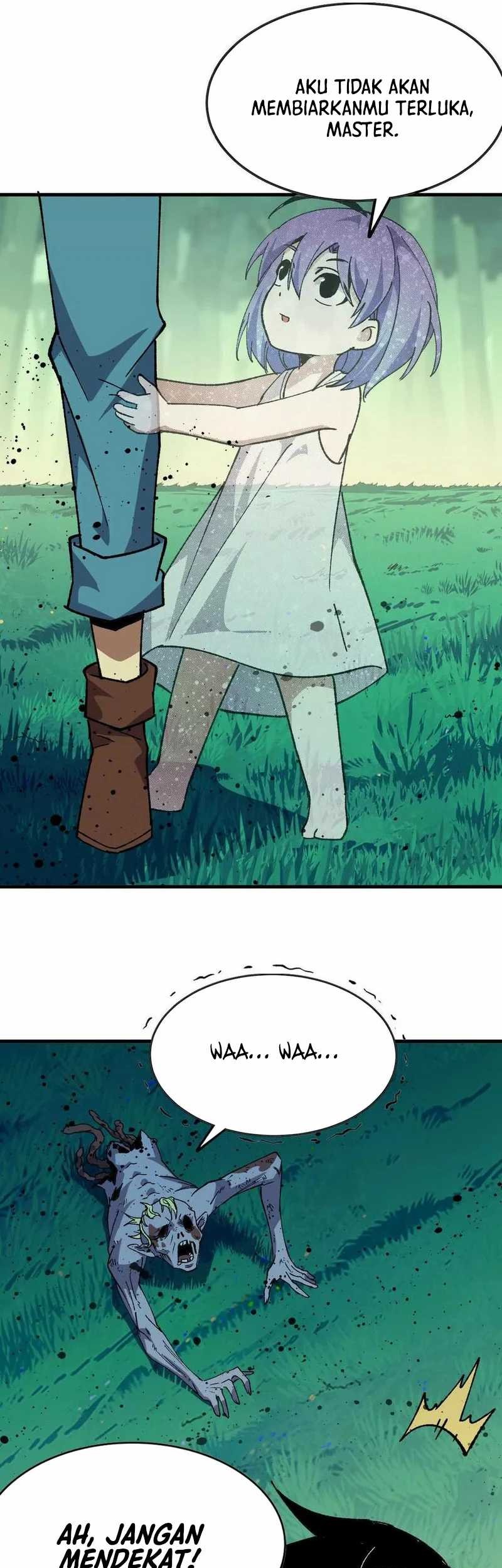 Brave X Devil Queen Chapter 97 Gambar 26