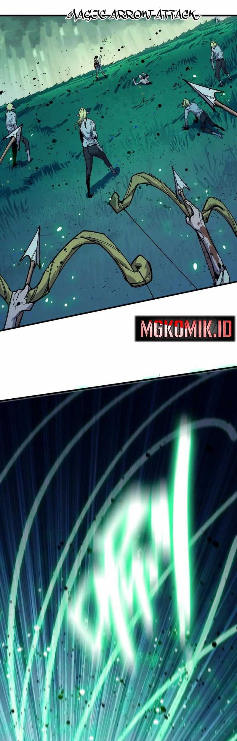 Brave X Devil Queen Chapter 97 Gambar 31