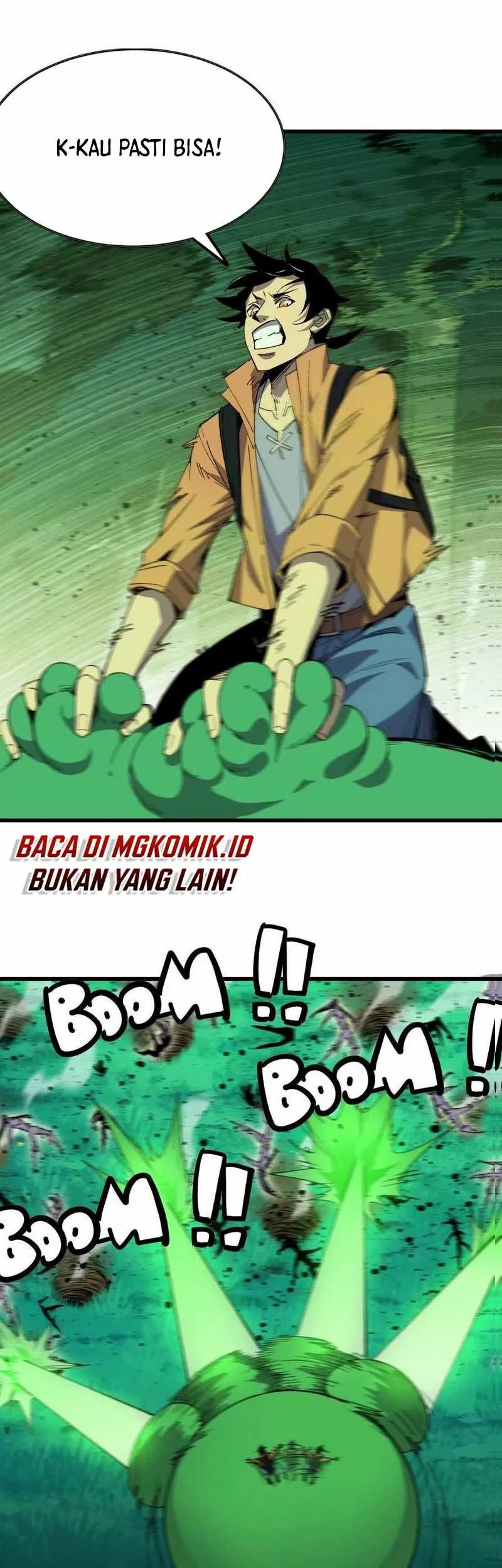 Manhua Brave X Devil Queen Chapter 97 gambar nomor 2