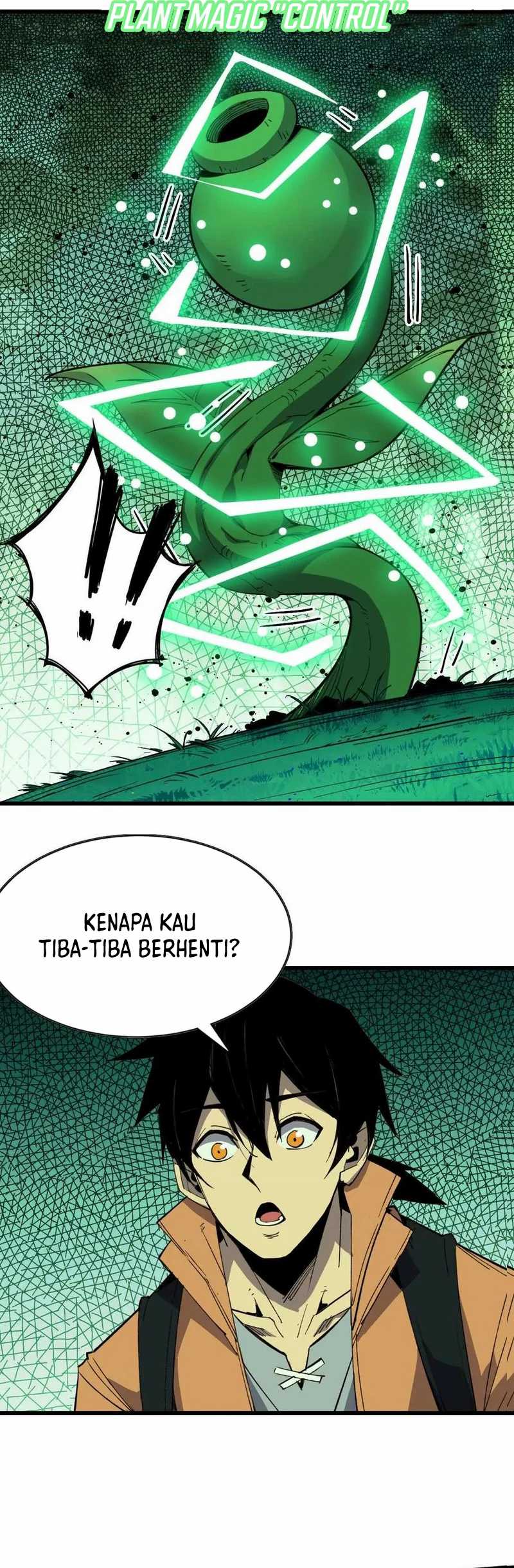 Brave X Devil Queen Chapter 97 Gambar 4