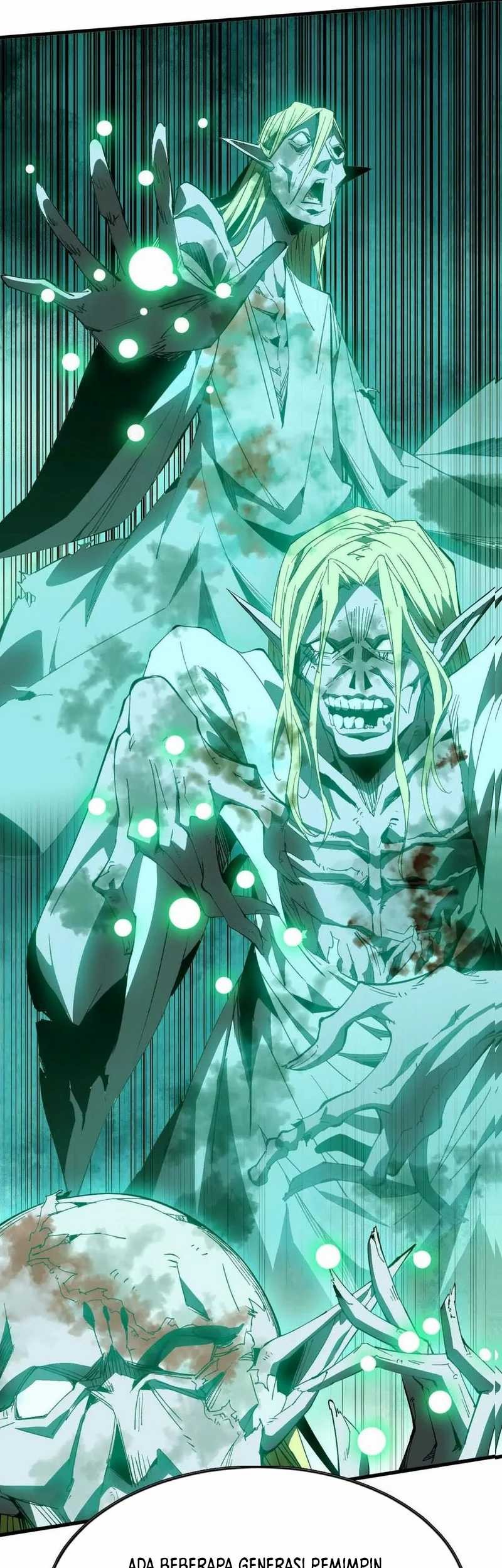 Brave X Devil Queen Chapter 97 Gambar 5