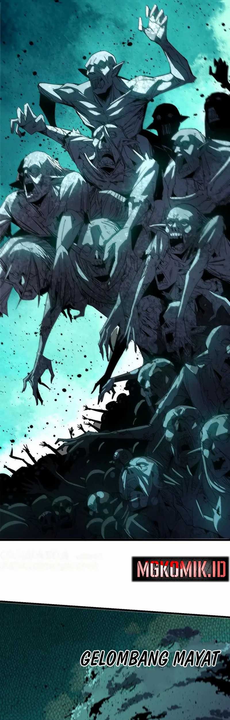 Brave X Devil Queen Chapter 97 Gambar 13