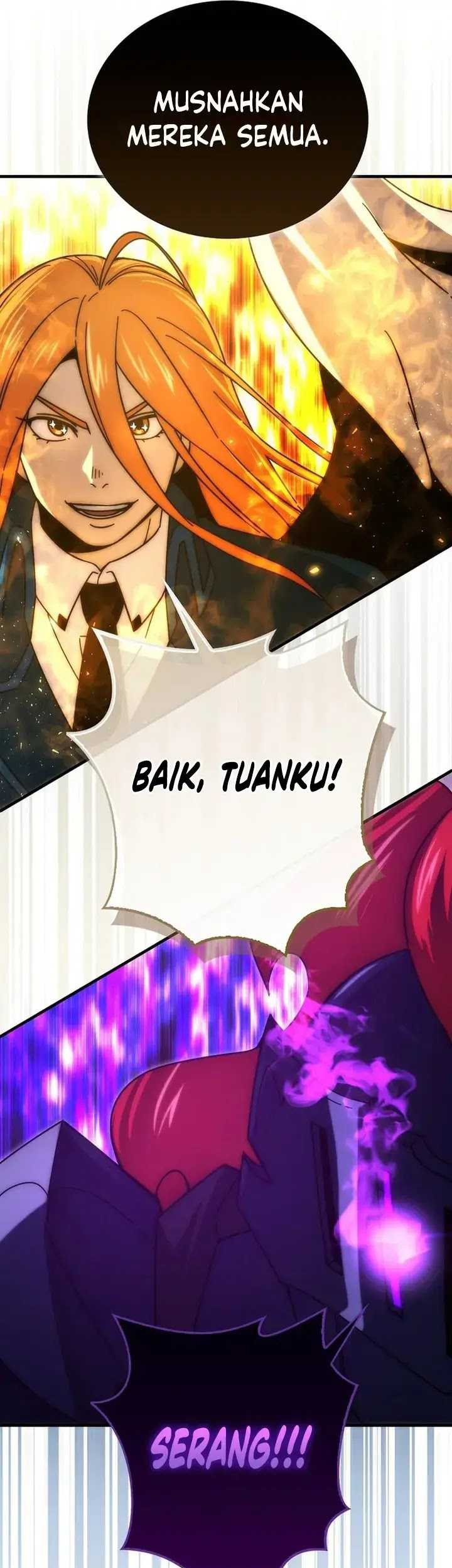 Demon Lord’s Martial Arts Ascension Chapter 88 Gambar 26