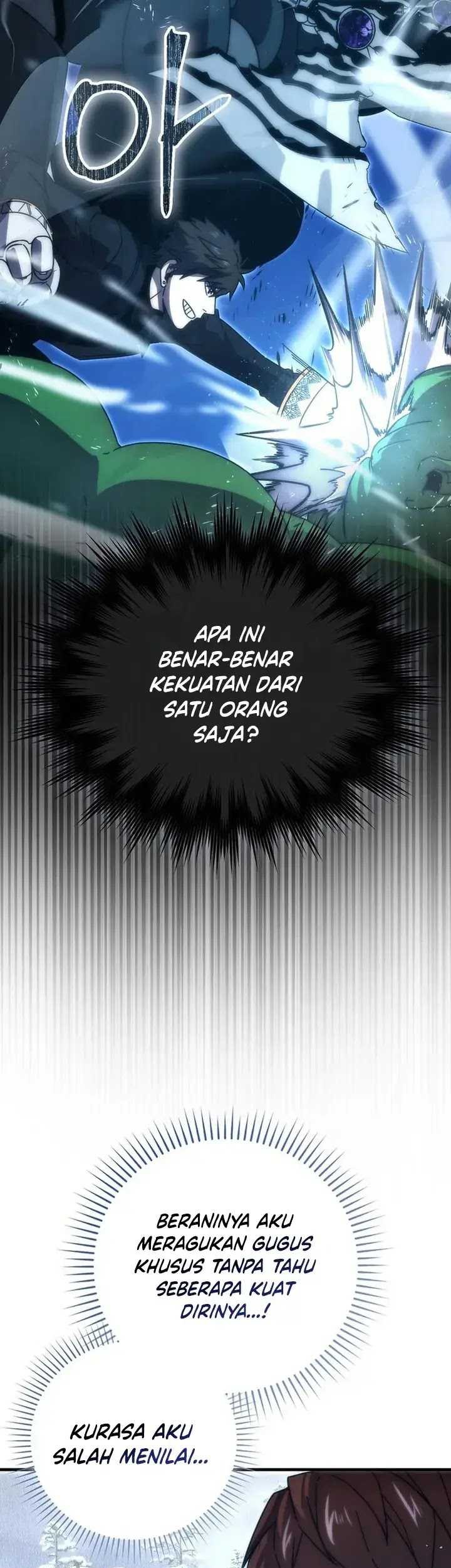 Demon Lord’s Martial Arts Ascension Chapter 88 Gambar 32