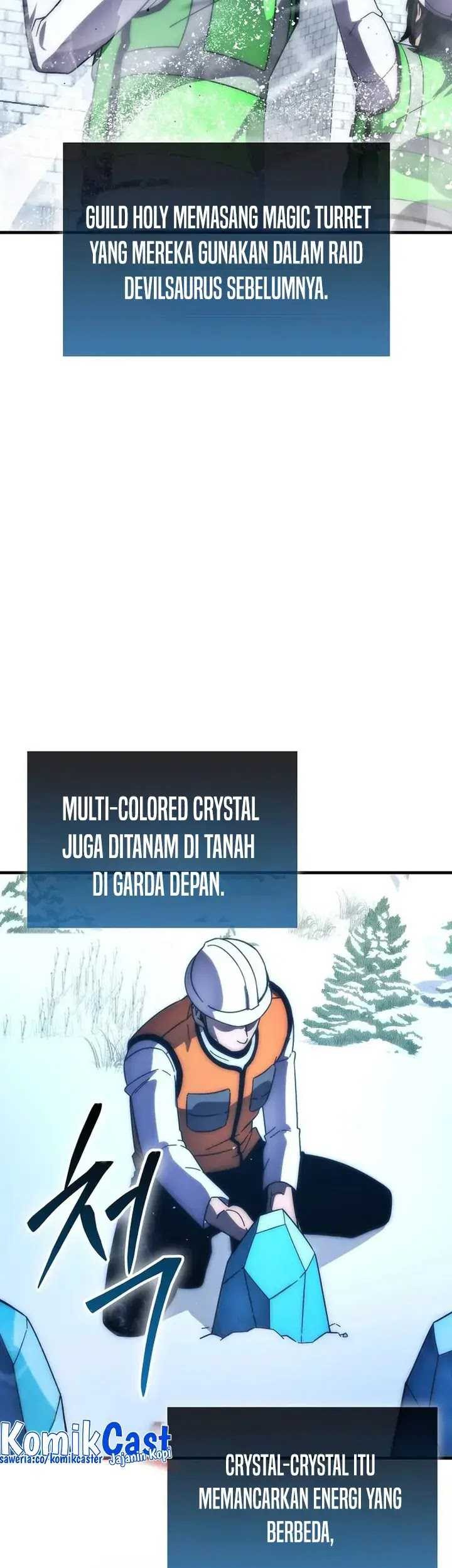 Demon Lord’s Martial Arts Ascension Chapter 88 Gambar 54