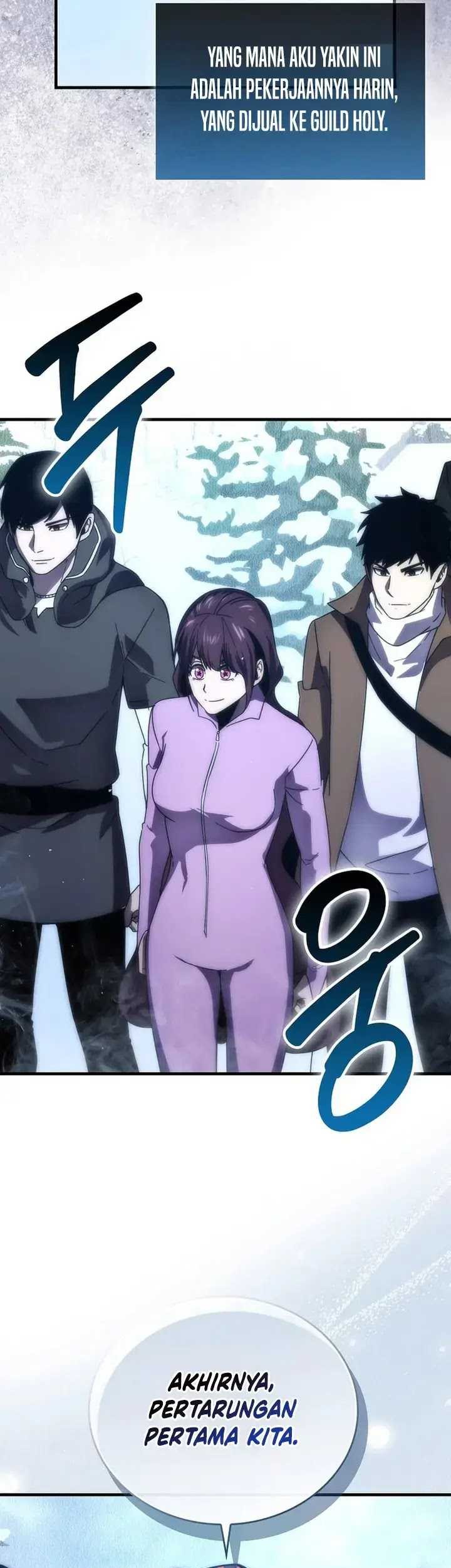 Demon Lord’s Martial Arts Ascension Chapter 88 Gambar 56