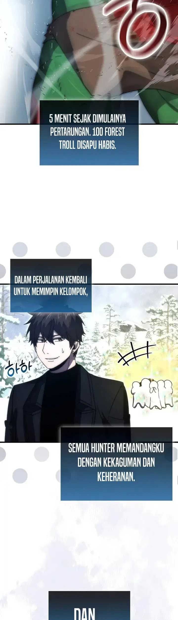 Demon Lord’s Martial Arts Ascension Chapter 88 Gambar 40