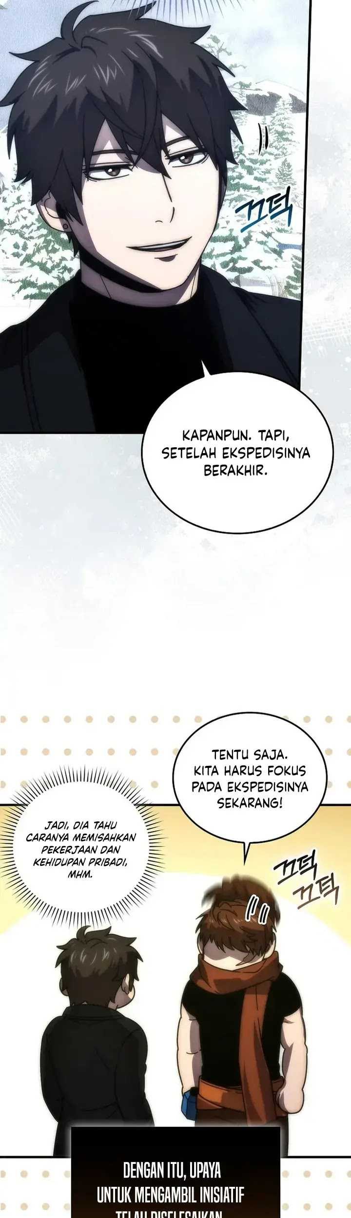 Demon Lord’s Martial Arts Ascension Chapter 88 Gambar 44