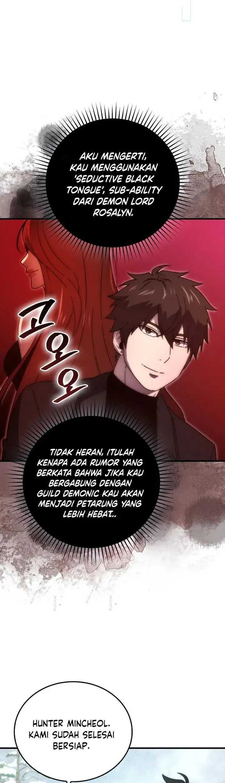 Demon Lord’s Martial Arts Ascension Chapter 88 Gambar 60