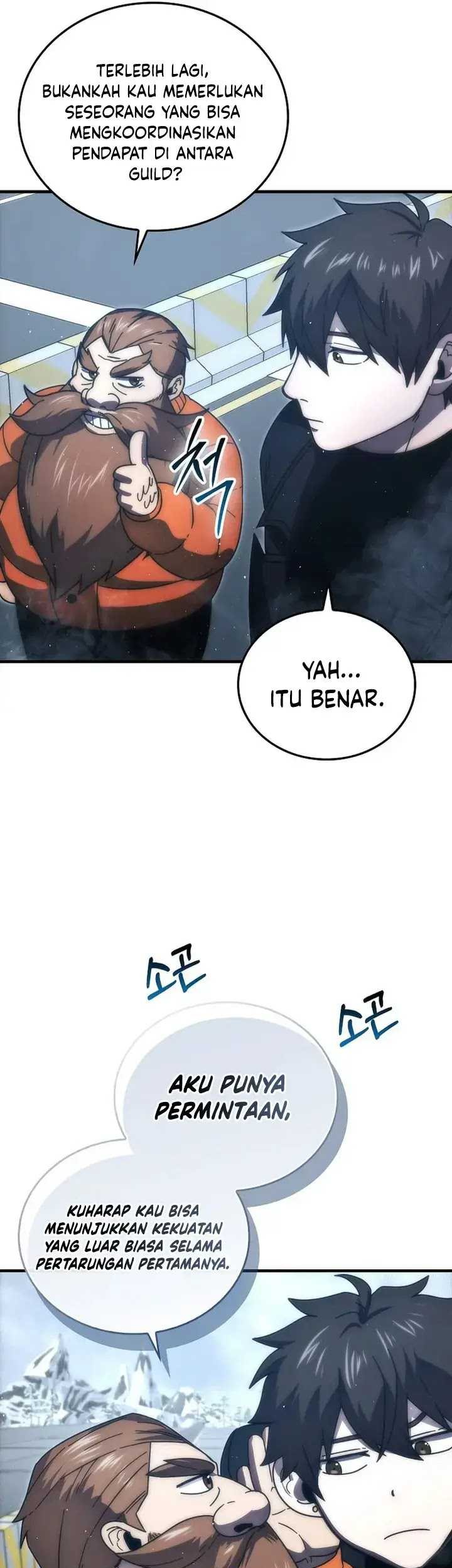 Demon Lord’s Martial Arts Ascension Chapter 88 Gambar 10