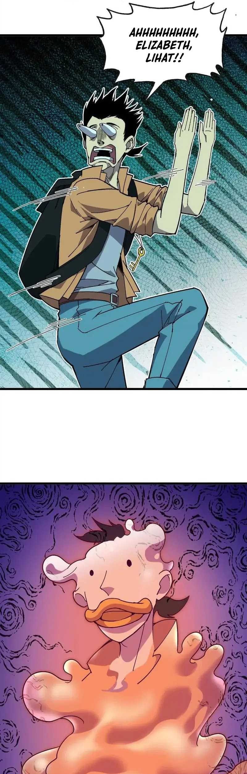 Brave X Devil Queen Chapter 100 Gambar 11